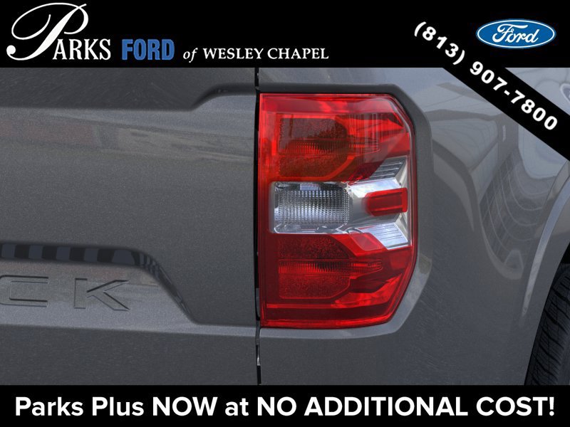 New 2026 Ford Maverick XLT FWD image 22