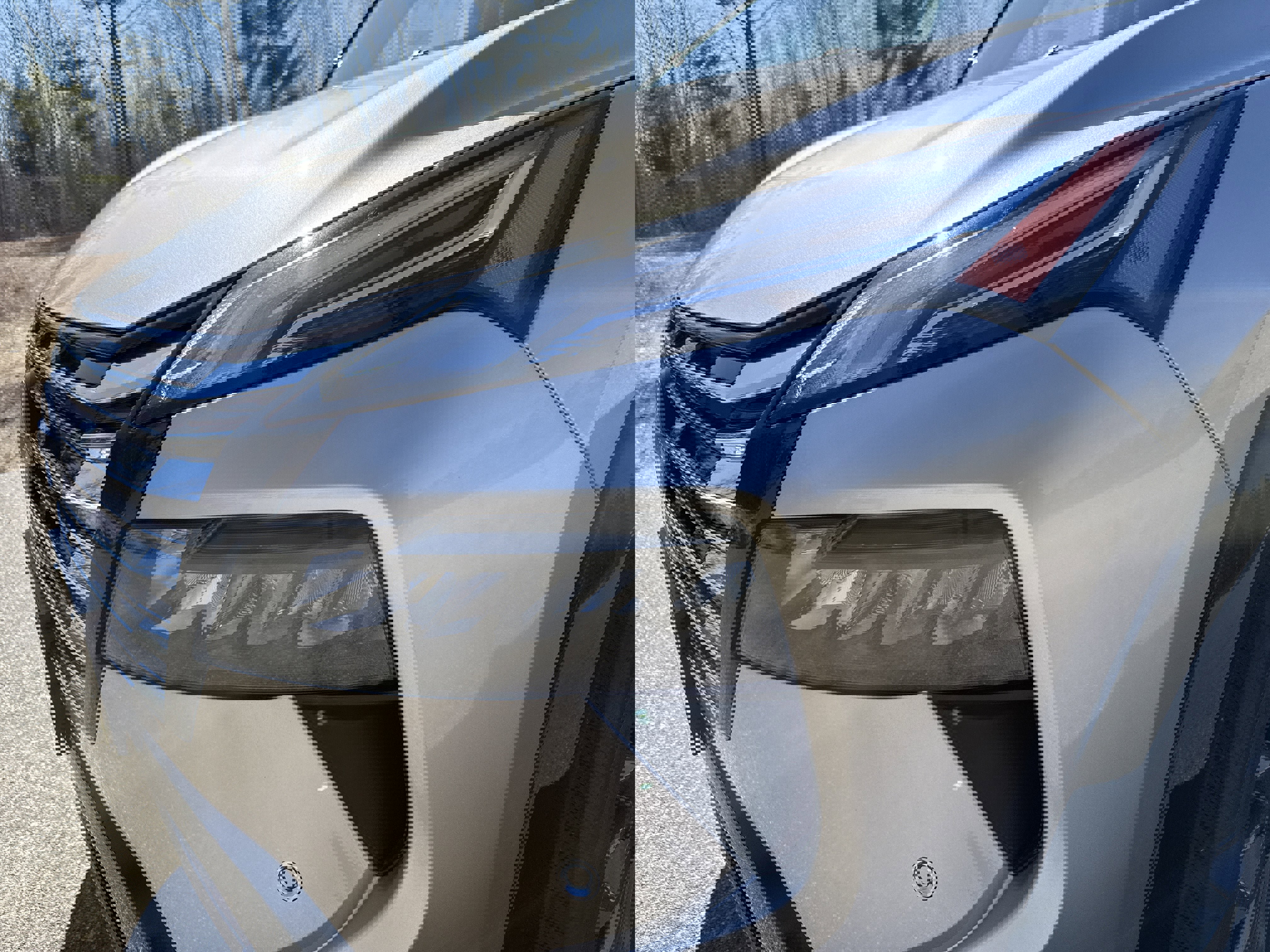 New 2026 Nissan Rogue Platinum image 9