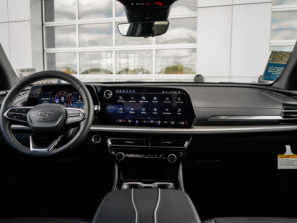 New 2026 Chevrolet Traverse LT w/ Midnight/Sport Edition image 17