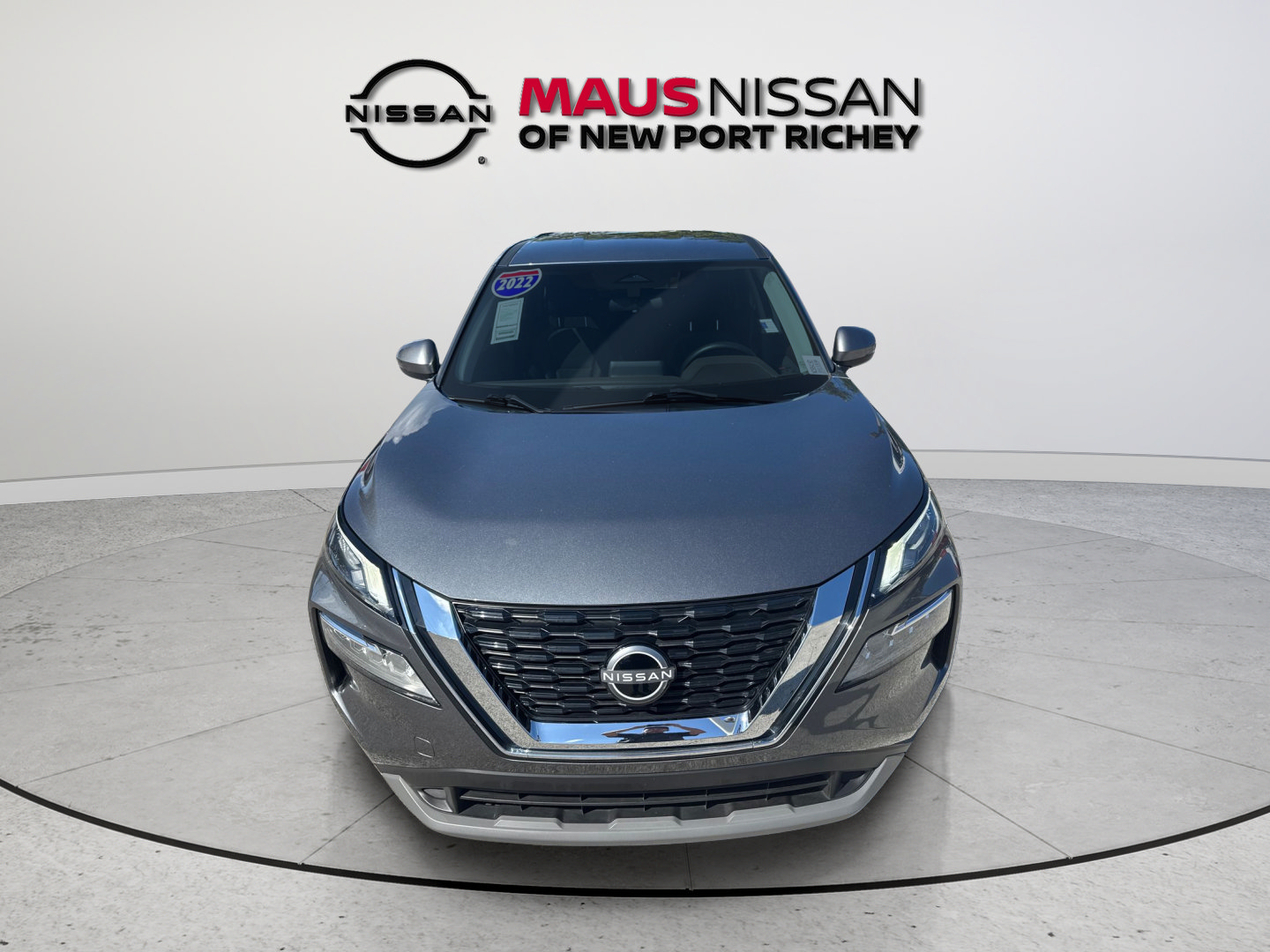 Certified 2022 Nissan Rogue SV FWD image 3