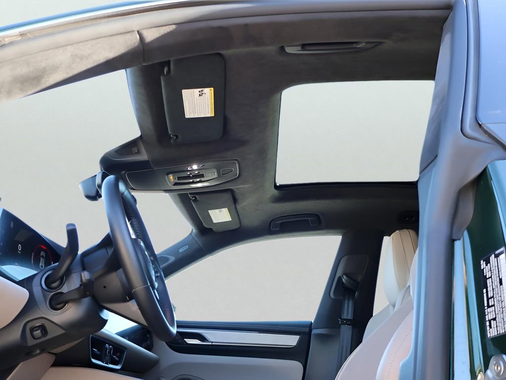 Certified 2024 Porsche Macan Turbo Electric image 38