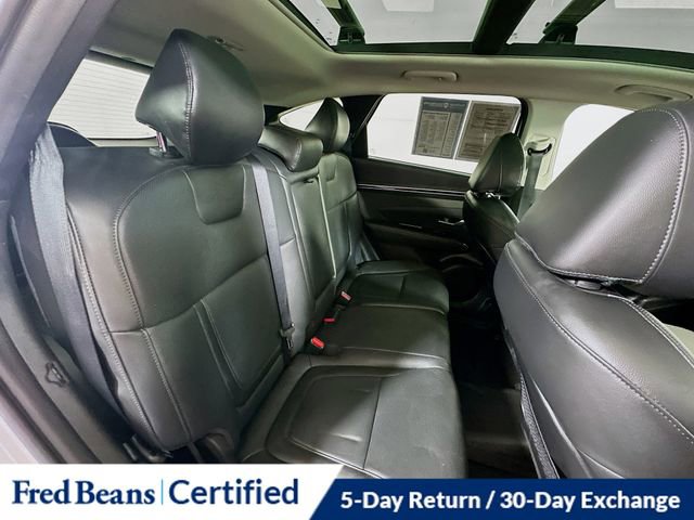 Certified 2022 Hyundai Tucson Limited w/ Cargo Package image 31