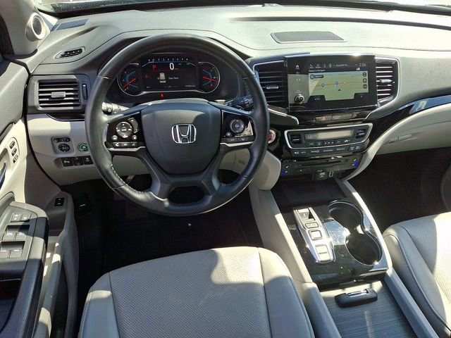 Used 2021 Honda Pilot Elite image 2