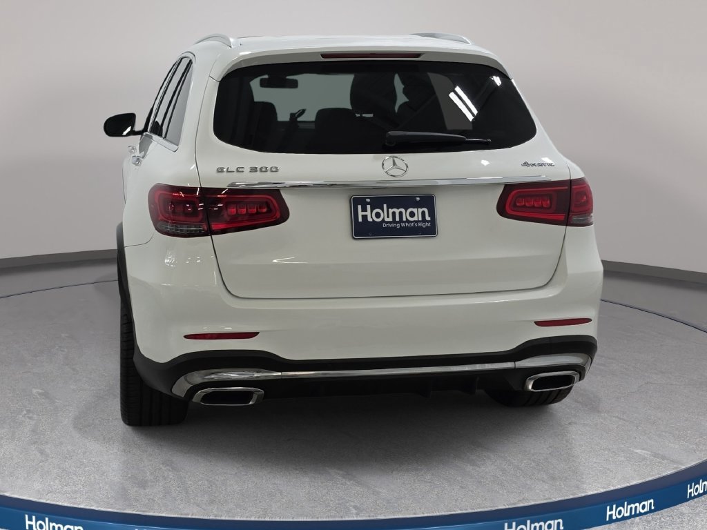 Used 2020 Mercedes-Benz GLC 300 4MATIC image 7