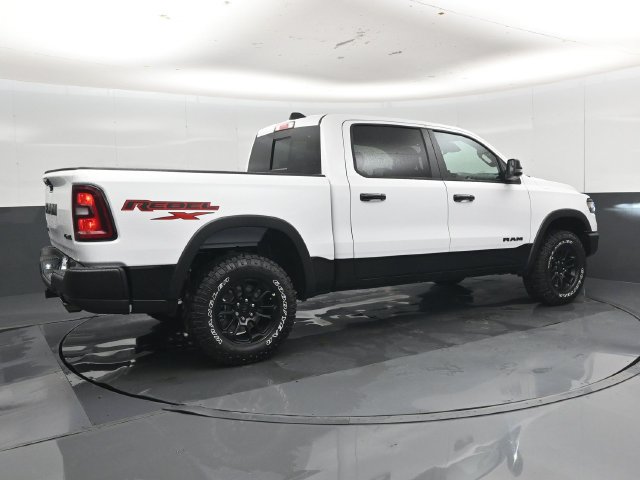 New 2027 RAM 1500 Rebel w/ Rebel Level 2 Equipment Group AWD/4WD image 33
