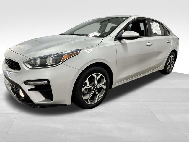 Used 2021 Kia Forte LXS FWD image 5