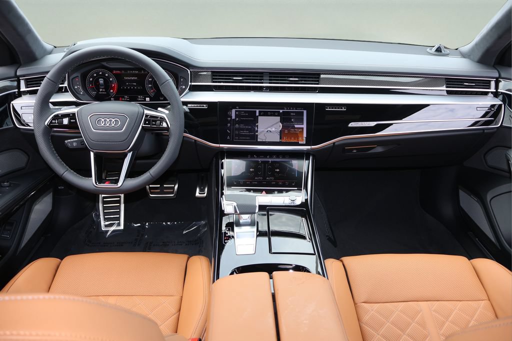 New 2026 Audi S8 AWD/4WD image 14