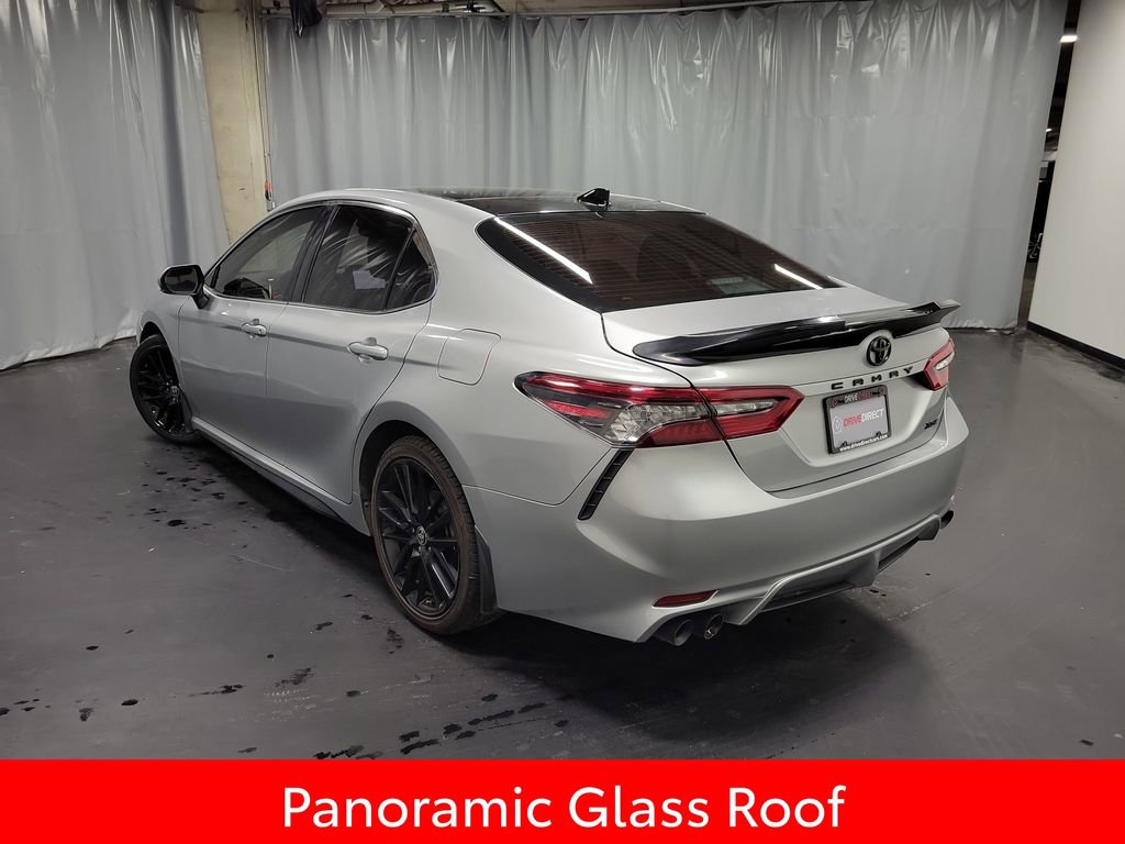 Used 2021 Toyota Camry XSE image 6