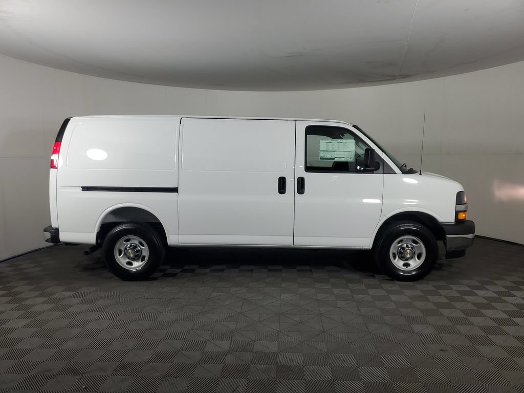 New 2026 Chevrolet Express 2500 w/ Driver Convenience Package RWD image 1