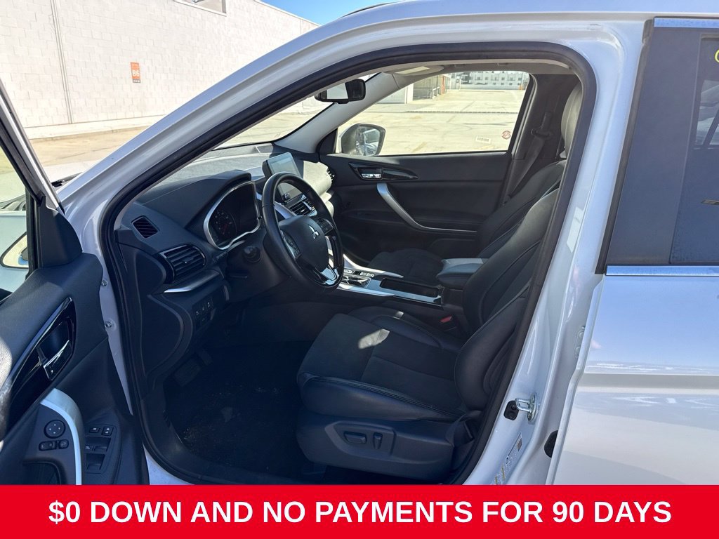Used 2025 Mitsubishi Eclipse Cross SE AWD/4WD image 7
