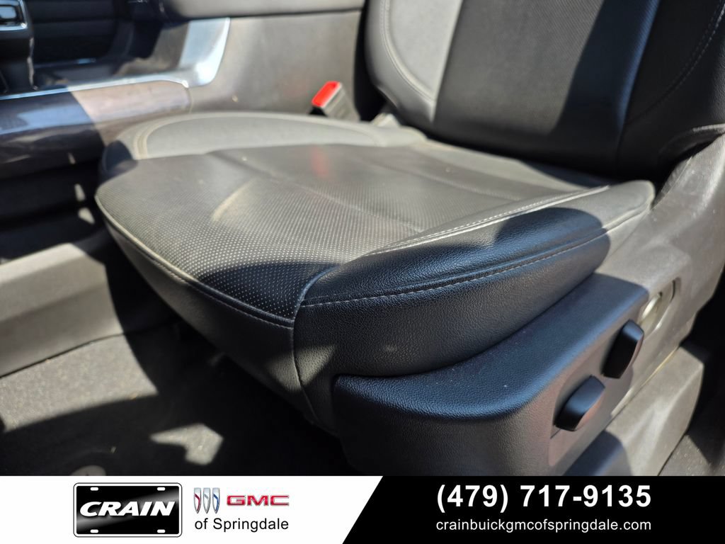 Used 2024 Chevrolet Silverado 1500 LTZ w/ Technology Package AWD/4WD image 22