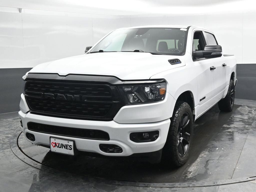 Used 2023 RAM 1500 Big Horn image 6