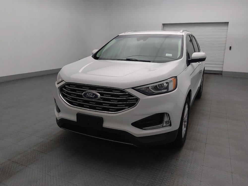 Used 2019 Ford Edge SEL w/ Equipment Group 201A FWD image 15