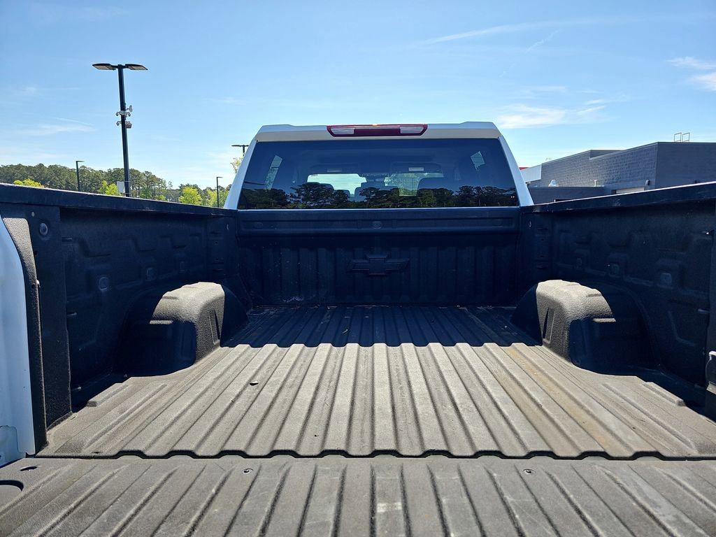 Used 2023 Chevrolet Silverado 1500 LT Trail Boss w/ Protection Package image 15