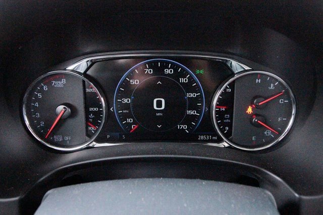 Used 2024 GMC Terrain Denali w/ Black Diamond Edition image 17