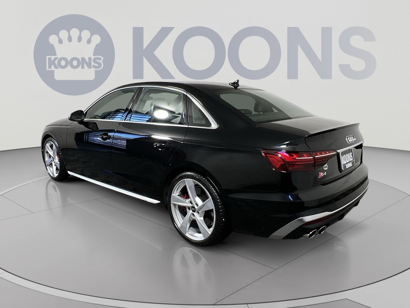 Used 2023 Audi S4 Premium Plus w/ Premium Plus Package AWD/4WD image 8