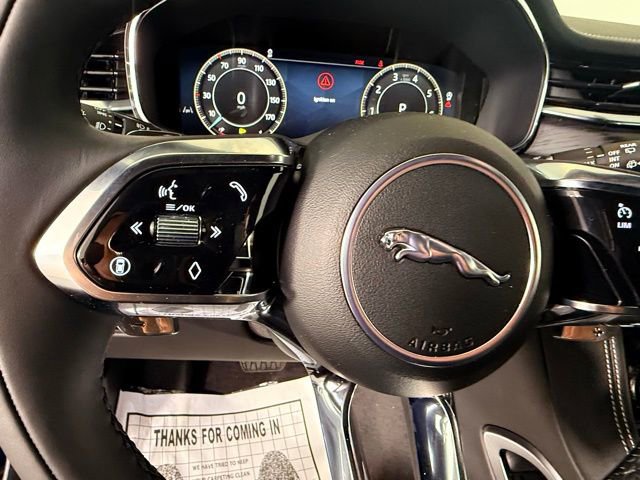 New 2026 Jaguar F-PACE R-Dynamic S image 20