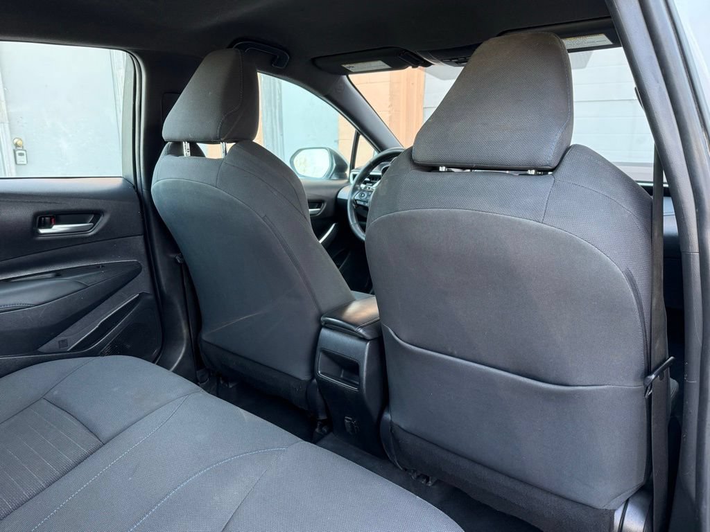 Used 2021 Toyota Corolla SE FWD image 15