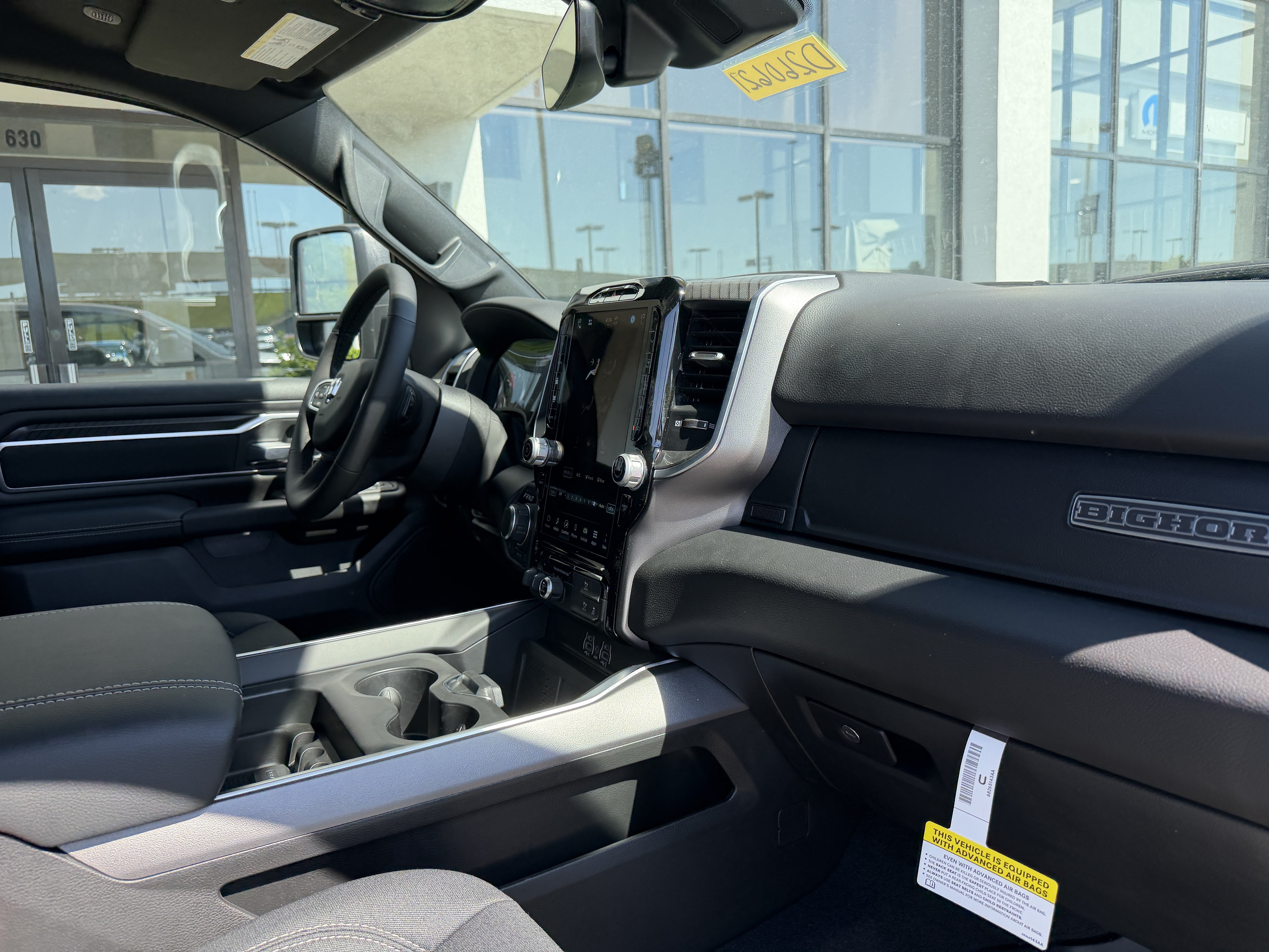 New 2026 RAM 1500 Big Horn AWD/4WD image 23
