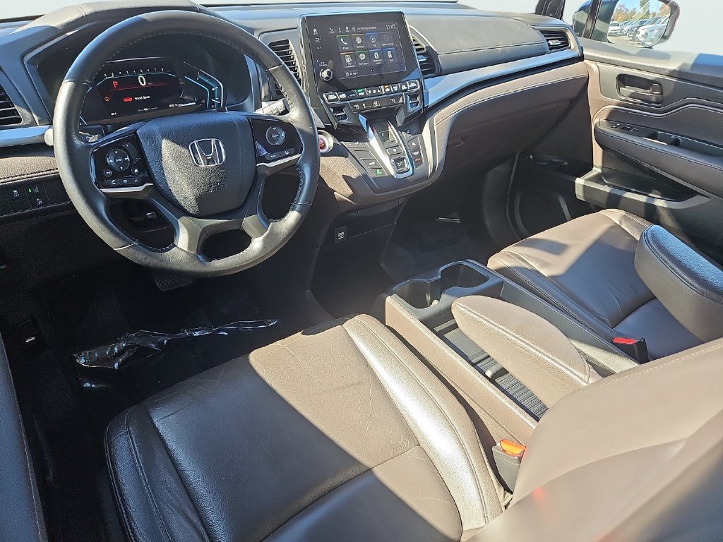 Certified 2019 Honda Odyssey EX-L image 11