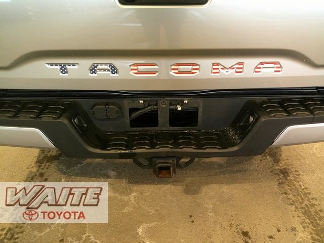 Certified 2022 Toyota Tacoma TRD Sport image 4