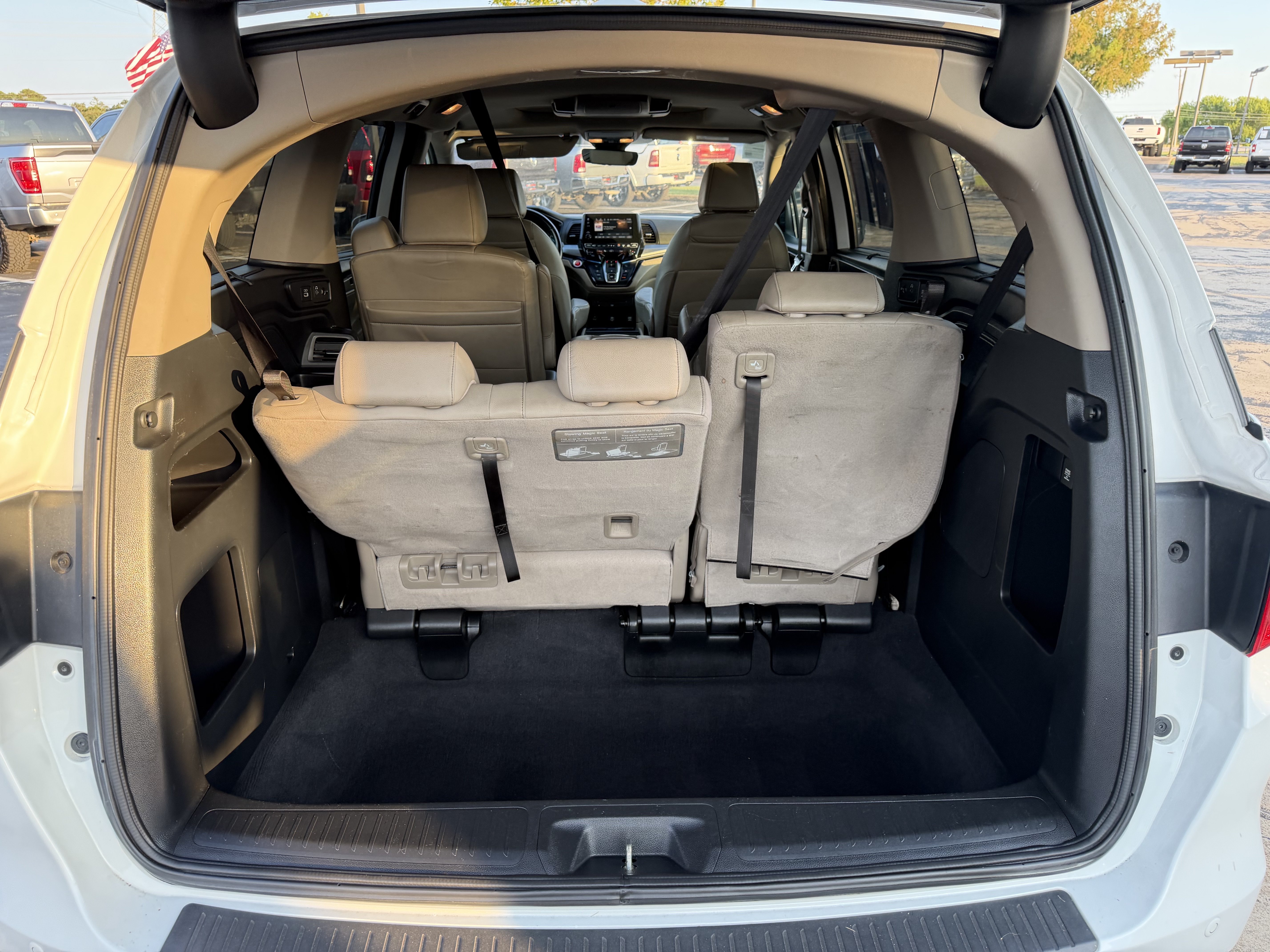 Used 2021 Honda Odyssey Touring image 29