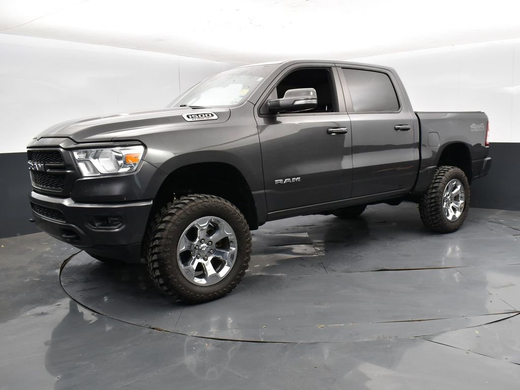 Used 2020 RAM 1500 Big Horn image 4