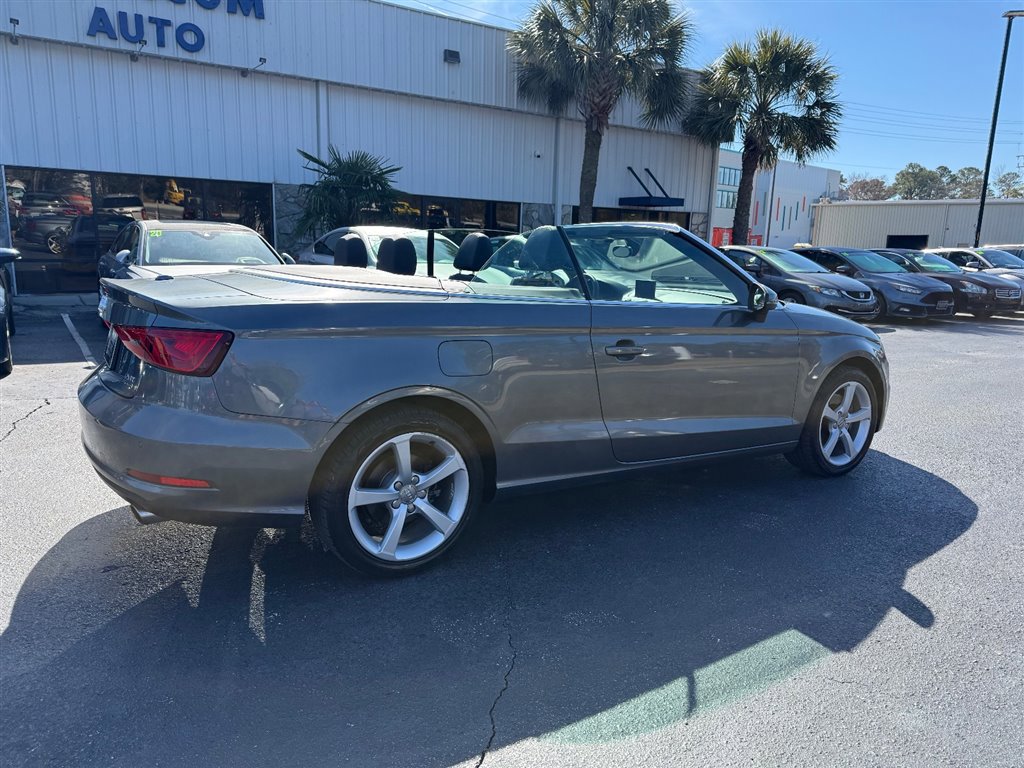 Used 2015 Audi A3 2.0T Premium w/ Driver Assistance Package image 11