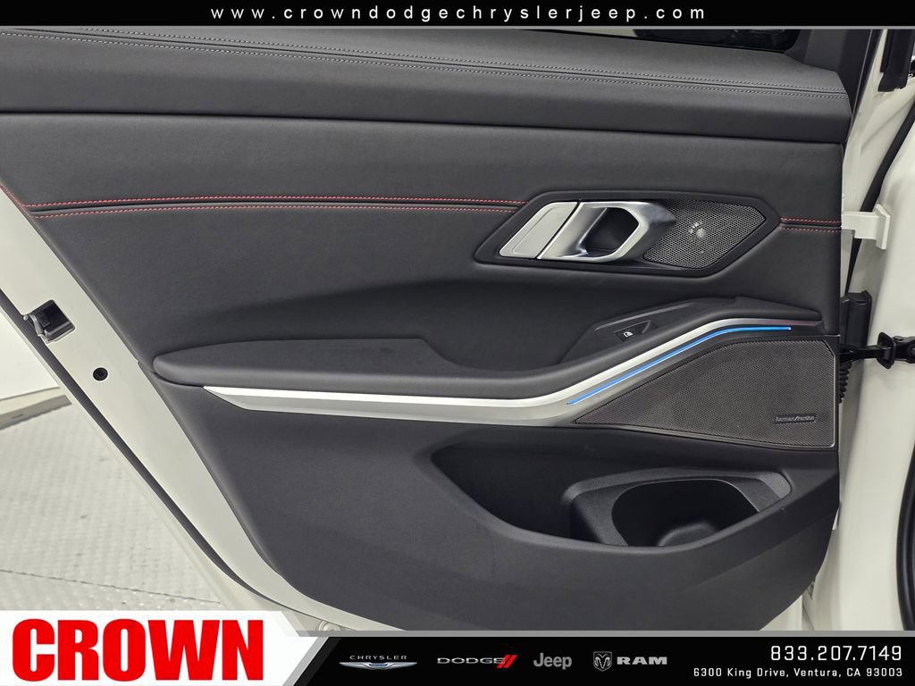 Used 2024 BMW M3 CS w/ M Driver's Package AWD/4WD image 35