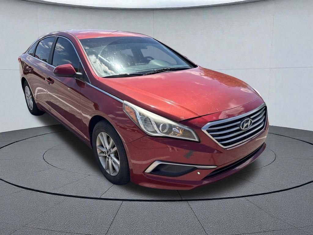 Used 2016 Hyundai Sonata SE FWD image 7