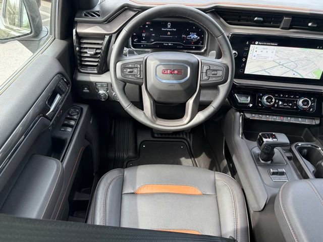 Used 2025 GMC Sierra 1500 AT4 w/ AT4 Premium Package AWD/4WD image 37