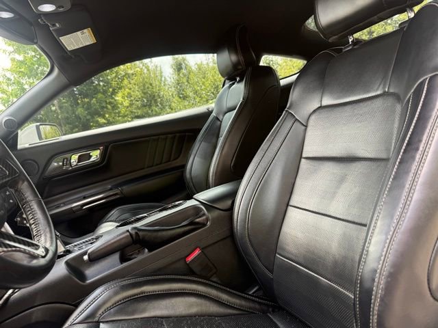 Used 2017 Ford Mustang GT Premium w/ Equipment Group 401A RWD image 13
