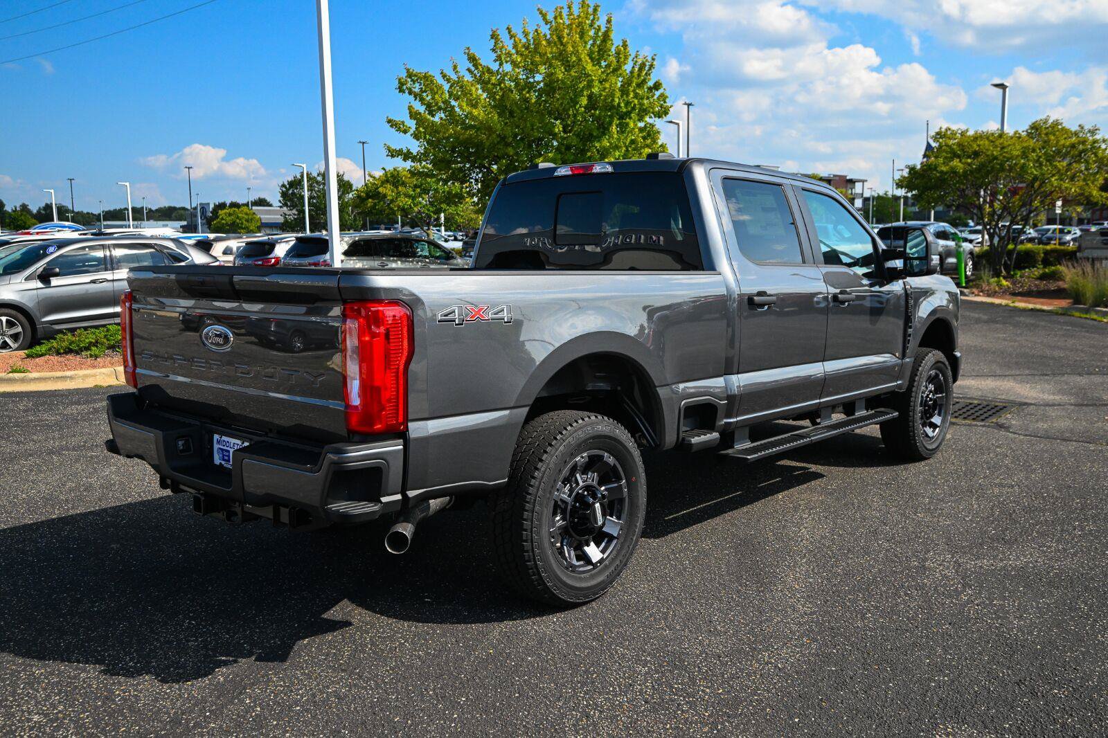 New 2026 Ford F250 XL w/ STX Appearance Package AWD/4WD image 5