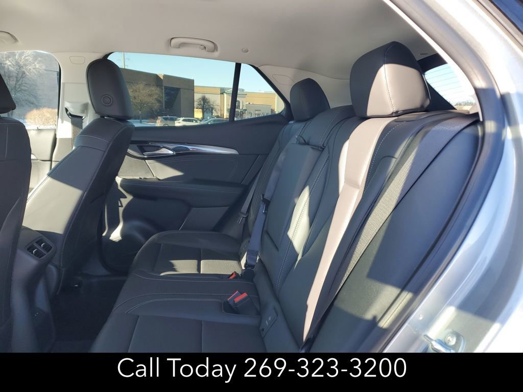 New 2026 Buick Envision Preferred image 25