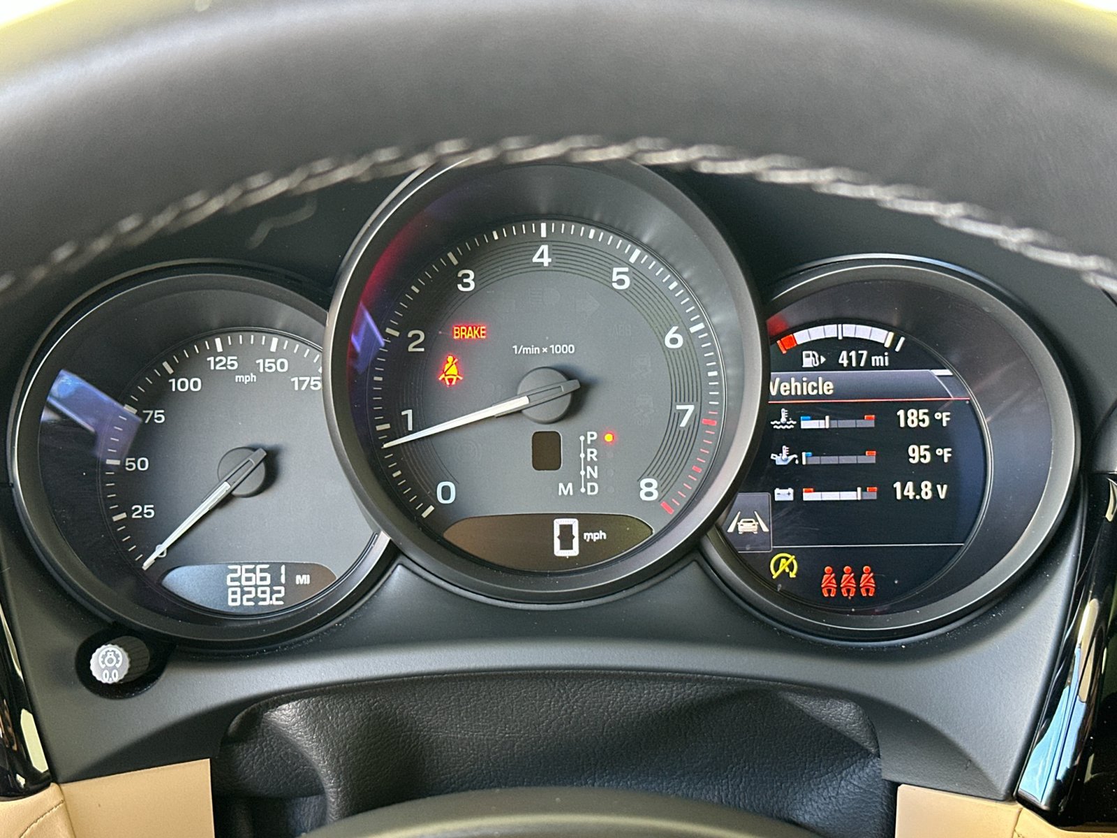 Certified 2026 Porsche Macan AWD/4WD image 29