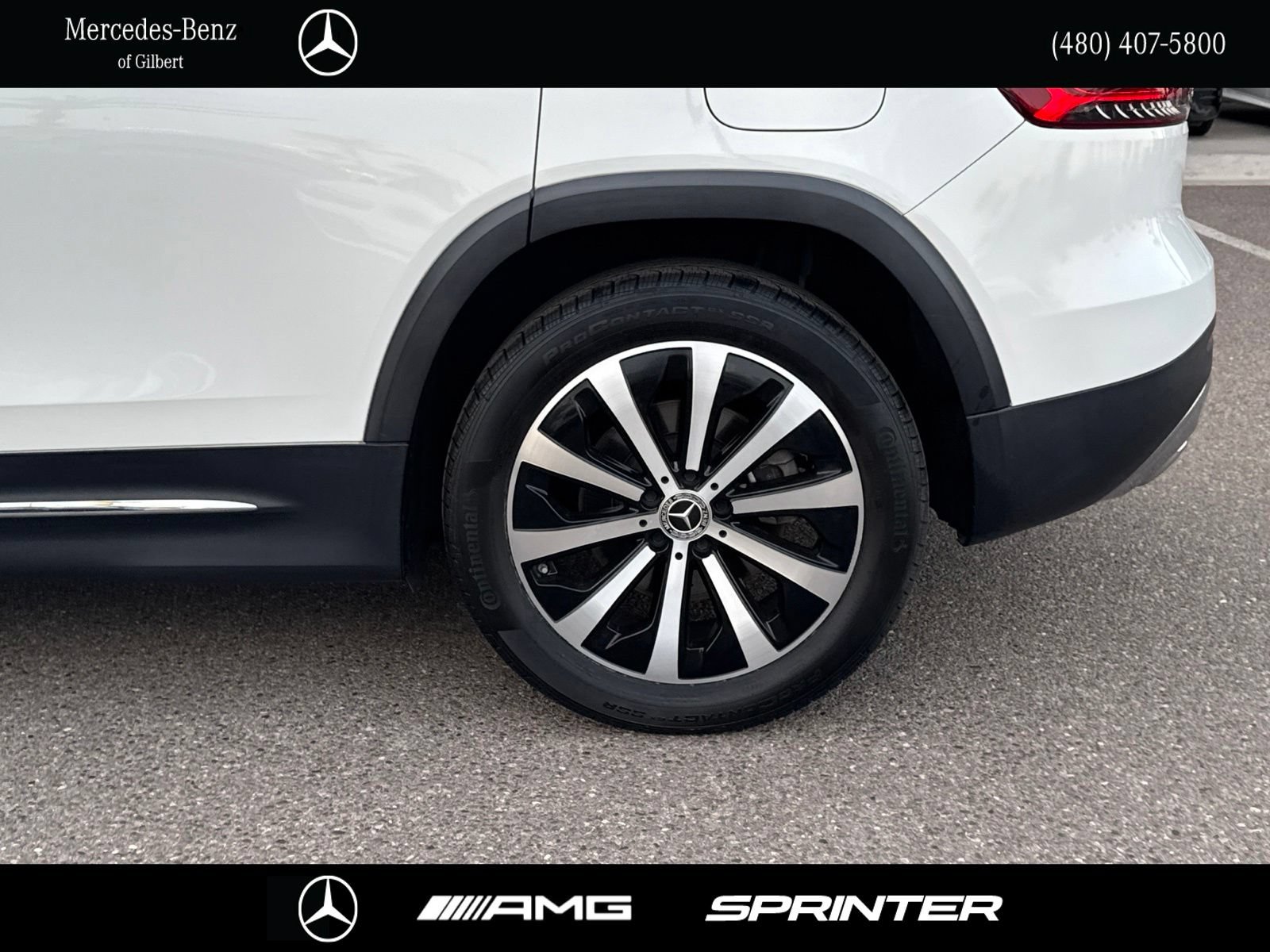 Used 2021 Mercedes-Benz GLB 250 image 8