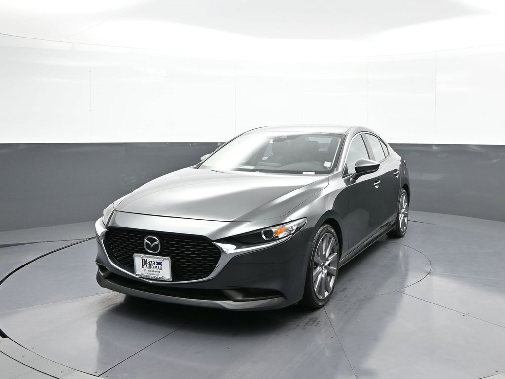 Used 2020 MAZDA MAZDA3 Sedan w/ Select Package