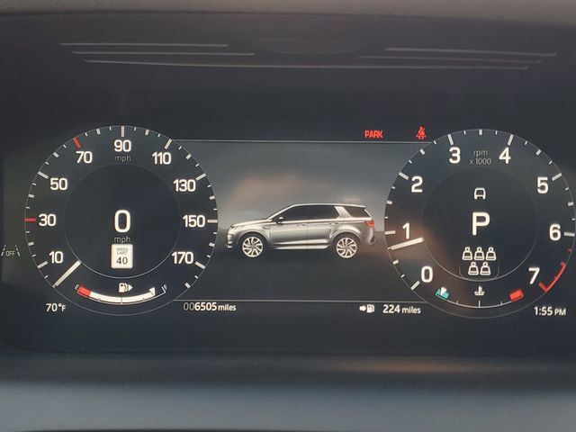 Certified 2025 Land Rover Discovery Sport Dynamic SE image 30