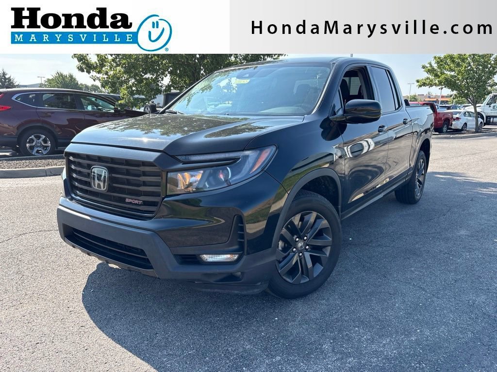 Used 2023 Honda Ridgeline Sport