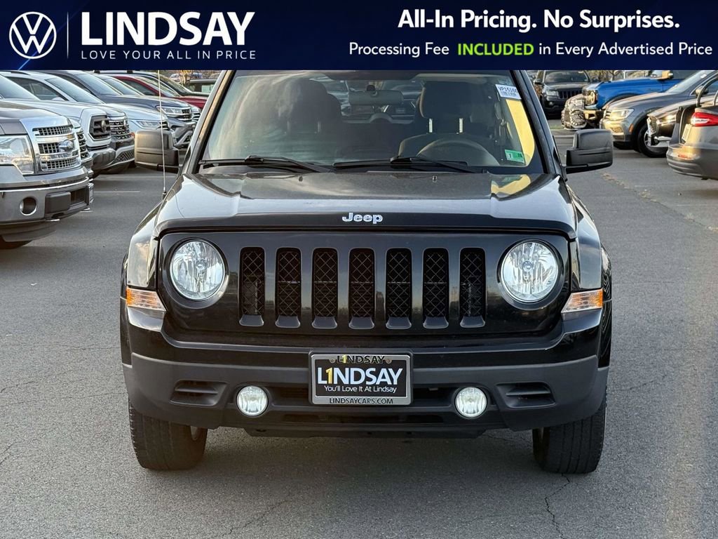 Used 2015 Jeep Patriot Sport w/ Tire & Wheel Group image 3