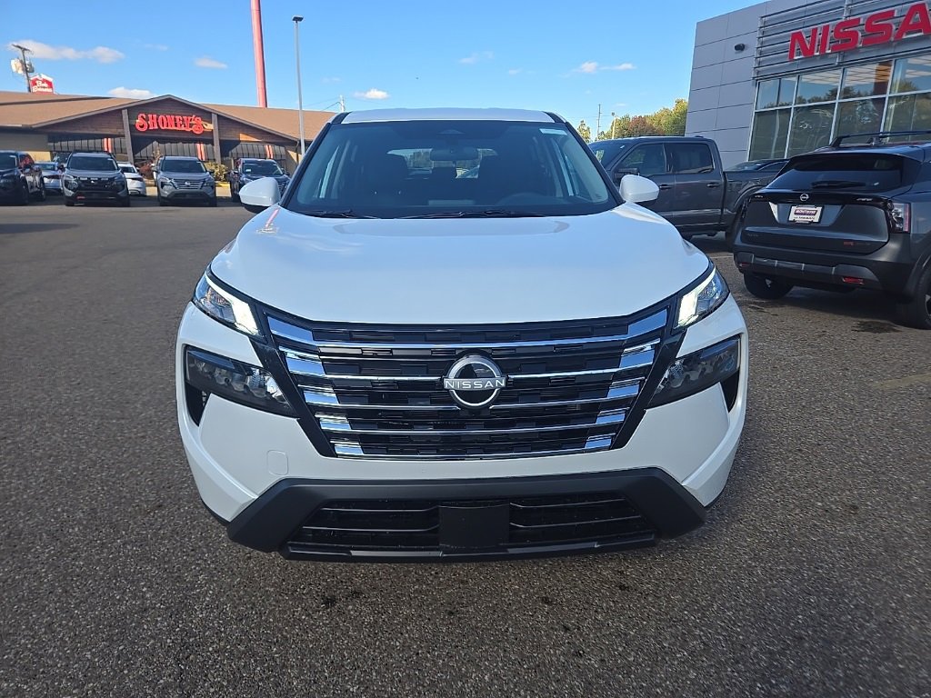 New 2026 Nissan Rogue SV image 2