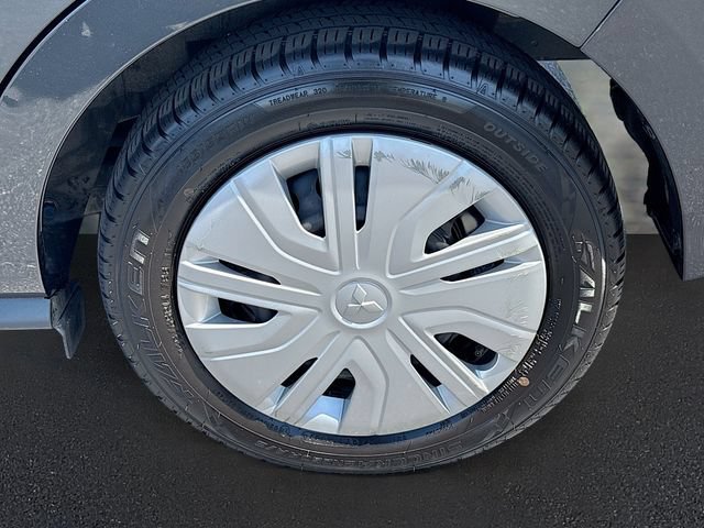 Used 2024 Mitsubishi Mirage ES FWD image 29