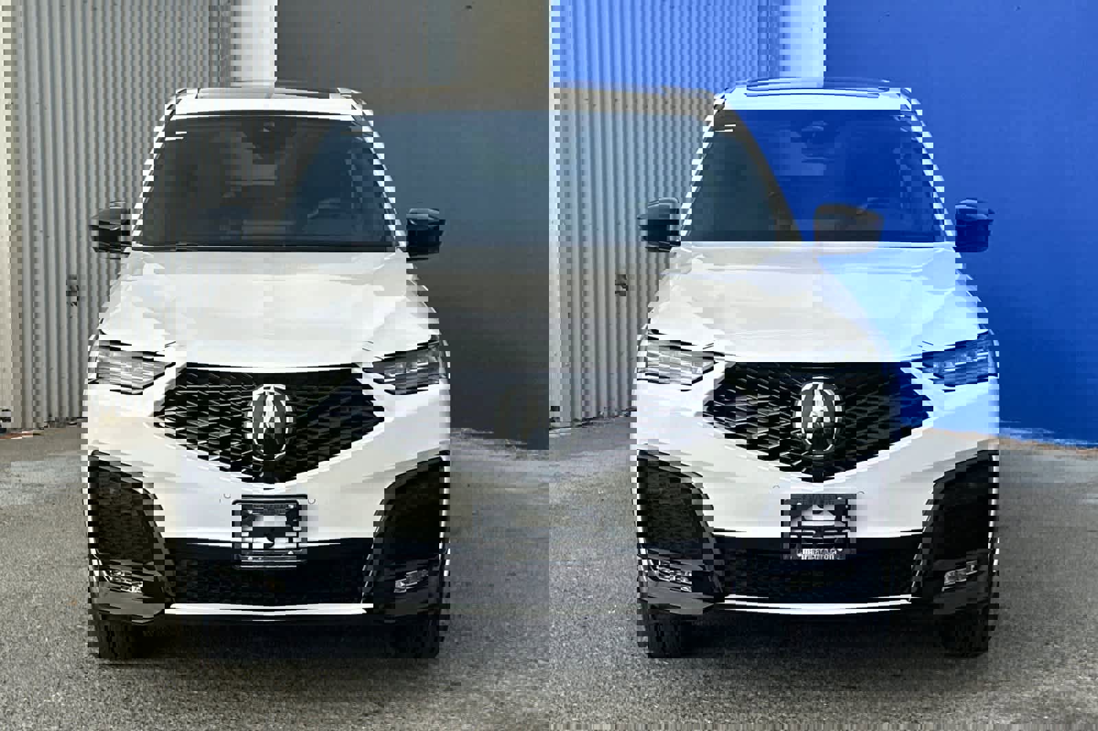 New 2026 Acura MDX A-Spec image 2