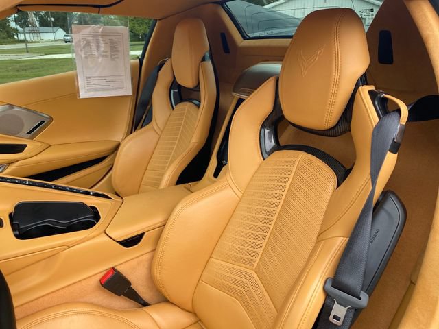 Used 2021 Chevrolet Corvette Stingray Premium Conv w/ Z51 Performance Package RWD image 14