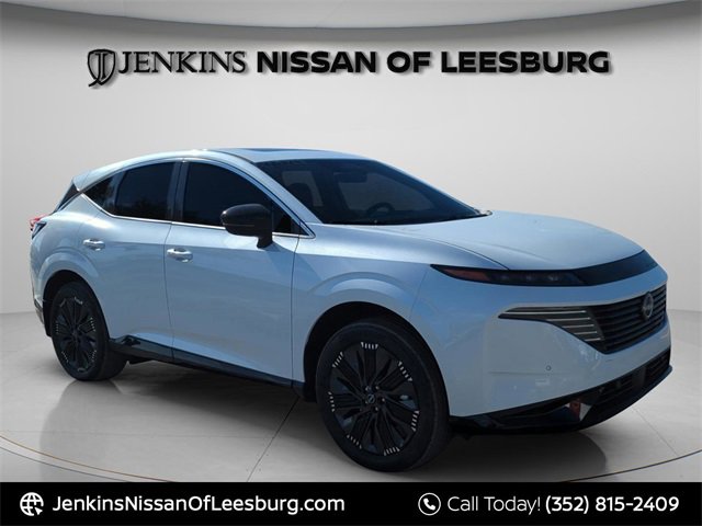 New 2026 Nissan Murano Platinum w/ Cargo Package image 1