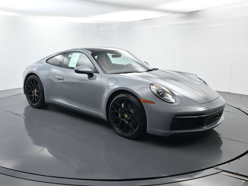 Certified 2024 Porsche 911 Carrera RWD image 17