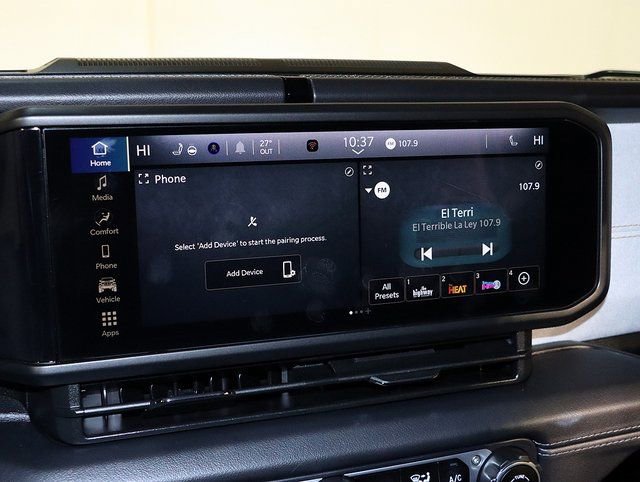 Used 2025 Jeep Wrangler Unlimited Sahara image 19