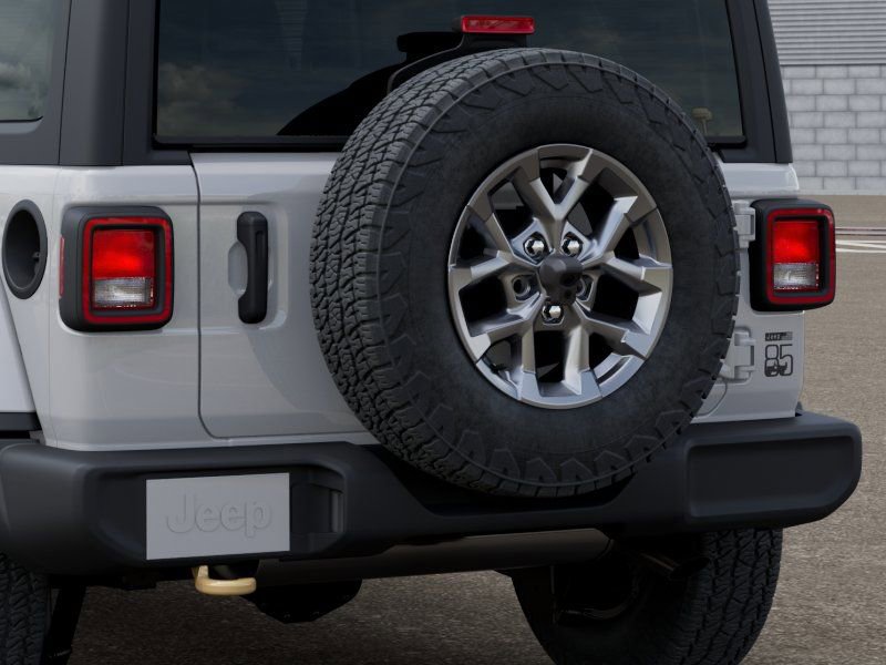 New 2026 Jeep Wrangler Unlimited Sport image 13