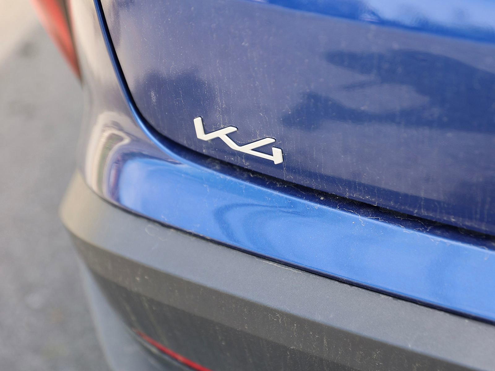 Used 2025 Kia K4 FWD image 7