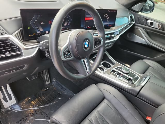 Used 2024 BMW X7 M60i w/ Executive Package AWD/4WD image 15